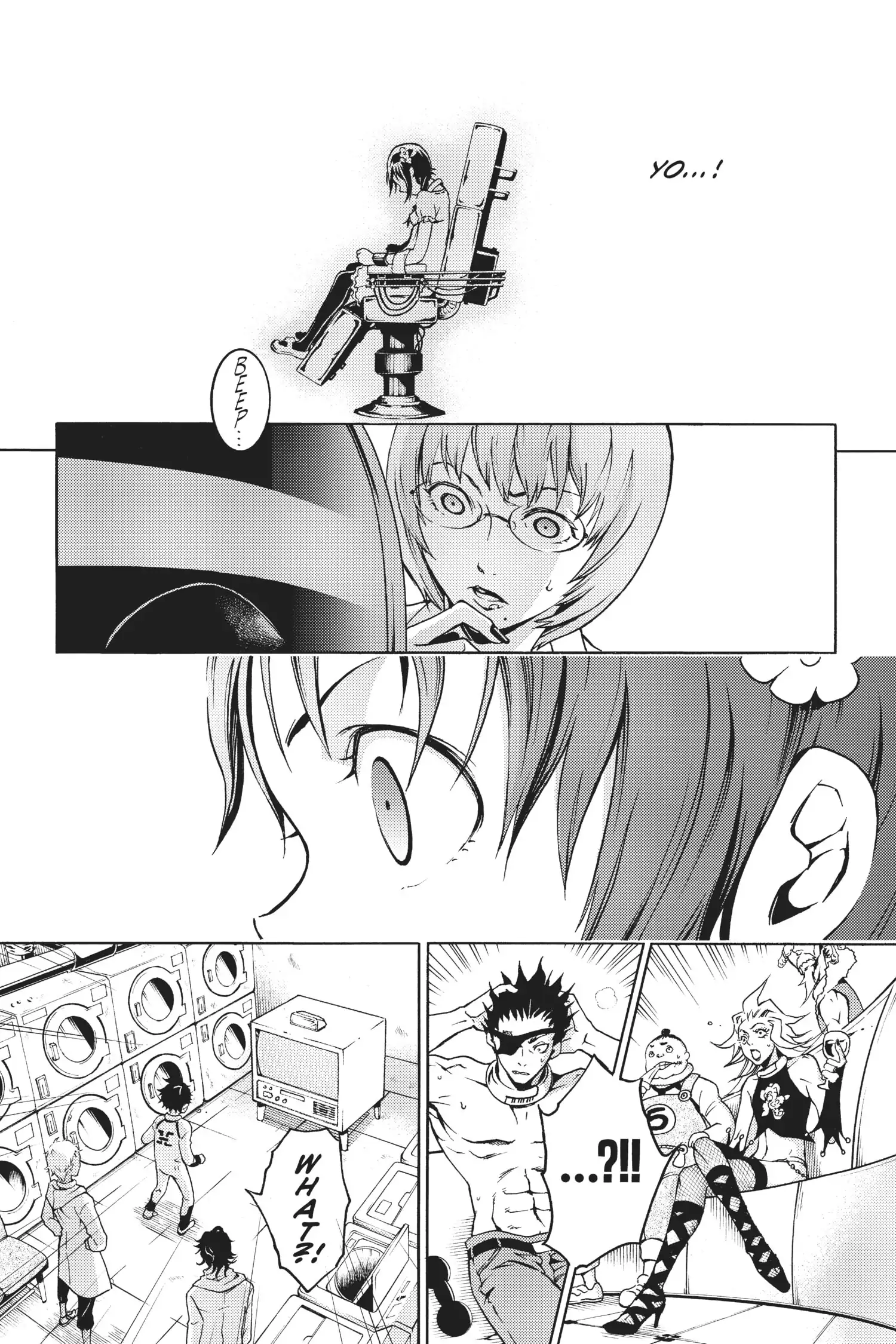 Deadman Wonderland Chapter 12 image 30